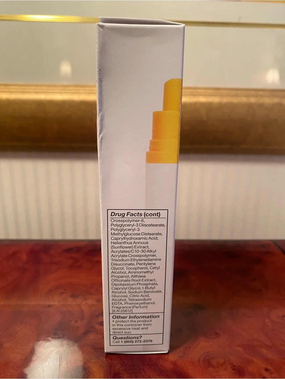 StriVectin's TL Advanced Tightening Neck & Chest Lotion SPF 35